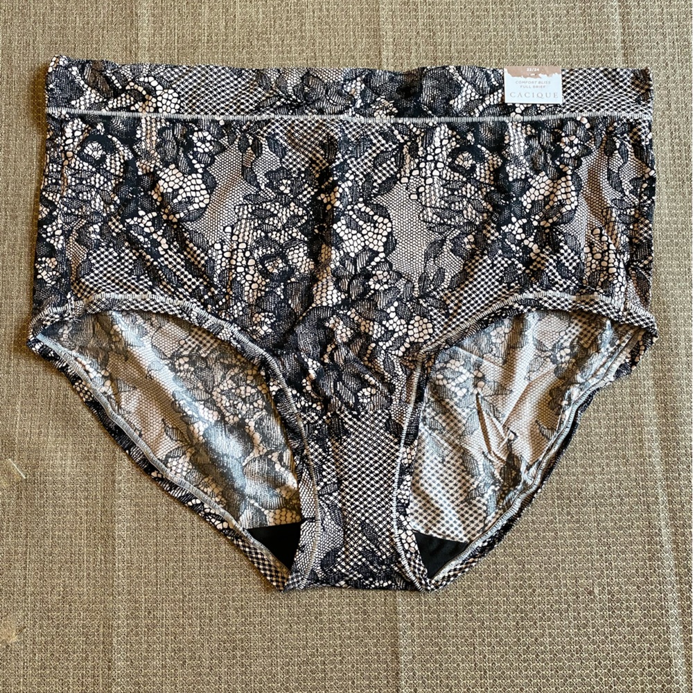 NWT Cacique Comfort Bliss Panty